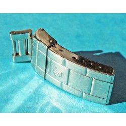 ROLEX 1995 FLIPLOCK BUCKLE CLASP DEPLOYANT SUBMARINER 93150 WATCH BRACELET, 5512, 5513, 1680, 1665, 16660, 14060, 16800, U1 code