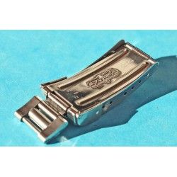 ROLEX 1995 FLIPLOCK BUCKLE CLASP DEPLOYANT SUBMARINER 93150 WATCH BRACELET, 5512, 5513, 1680, 1665, 16660, 14060, 16800, U1 code