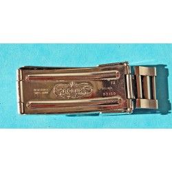 ROLEX 1995 FLIPLOCK BUCKLE CLASP DEPLOYANT SUBMARINER 93150 WATCH BRACELET, 5512, 5513, 1680, 1665, 16660, 14060, 16800, U1 code