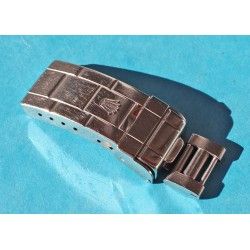 ROLEX 1995 FLIPLOCK BUCKLE CLASP DEPLOYANT SUBMARINER 93150 WATCH BRACELET, 5512, 5513, 1680, 1665, 16660, 14060, 16800, U1 code