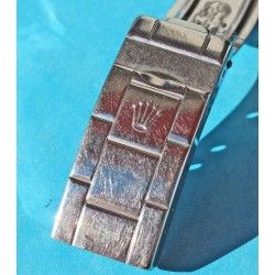 ROLEX 1995 FERMOIR FLIPLOCK SUBMARINER 93150 BRACELET 20mm MONTRES 5512, 5513, 1680, 1665, 168000, 14060, code U1