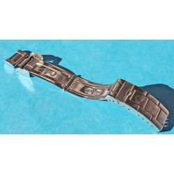 ROLEX 1995 FERMOIR FLIPLOCK SUBMARINER 93150 BRACELET 20mm MONTRES 5512, 5513, 1680, 1665, 168000, 14060, code U1