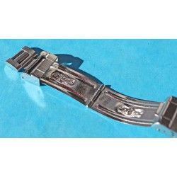 ROLEX 1995 FLIPLOCK BUCKLE CLASP DEPLOYANT SUBMARINER 93150 WATCH BRACELET, 5512, 5513, 1680, 1665, 16660, 14060, 16800, U1 code
