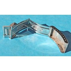 ROLEX 1995 FLIPLOCK BUCKLE CLASP DEPLOYANT SUBMARINER 93150 WATCH BRACELET, 5512, 5513, 1680, 1665, 16660, 14060, 16800, U1 code