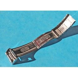 ROLEX 1995 FERMOIR FLIPLOCK SUBMARINER 93150 BRACELET 20mm MONTRES 5512, 5513, 1680, 1665, 168000, 14060, code U1