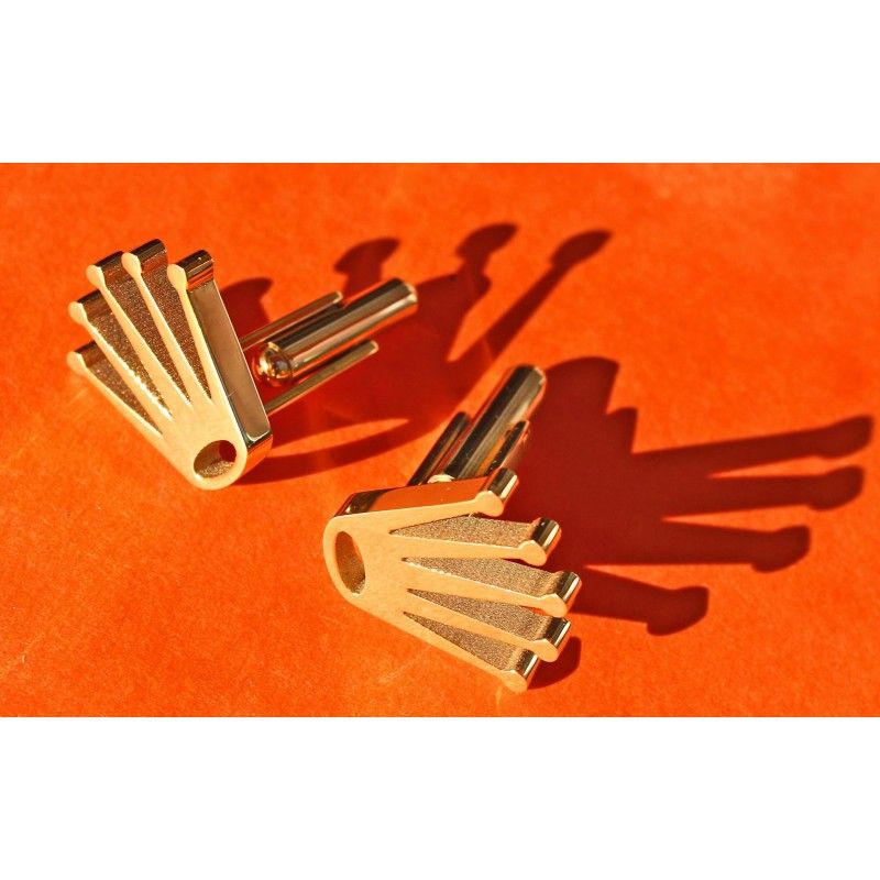 Rolex collectible 18kt gold filled Heavy plated Promotional Men's Big