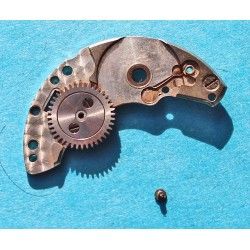 Rolex Factory spare movement 1560, pre-owned barrel bridge part 7822 watches Cal automatics 1520, 1530, 1560, 1570