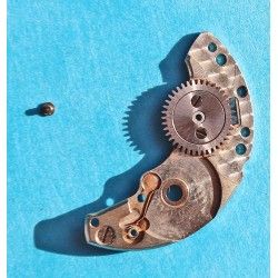Rolex fournitures horlogère montres ref 7822 pont de barillet cal 1520, 1530, 1570
