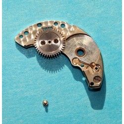 Rolex Factory spare movement 1560, pre-owned barrel bridge part 7822 watches Cal automatics 1520, 1530, 1560, 1570