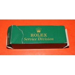 BOITE ETUI REVISION ROLEX VINTAGE 1978