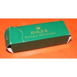 BOITE ETUI REVISION ROLEX VINTAGE 1978