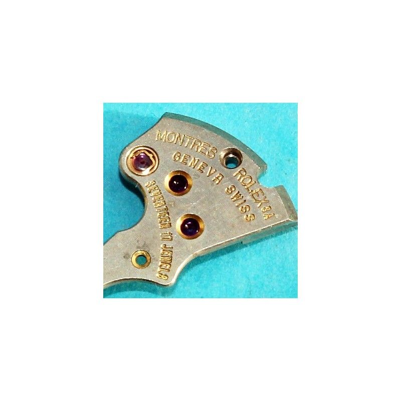 1 Rolex Vintage tige de remontoir montres  N°80 Calibres mécaniques 1200, 1210, 1215