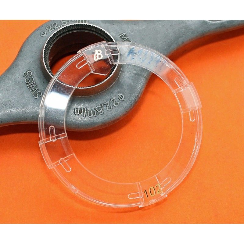 Breitling plastic Bezel Protector Chronomat