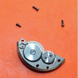 Rolex fourniture horlogère Pont de barillet + barillet montres ref 7492 + 7502 Calibres mécaniques 1200, 1210, 1215