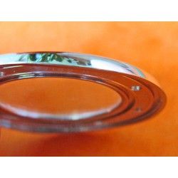 ORIGINAL CASEBACK OMEGA LADYMATIC SAPHIR GLASS
