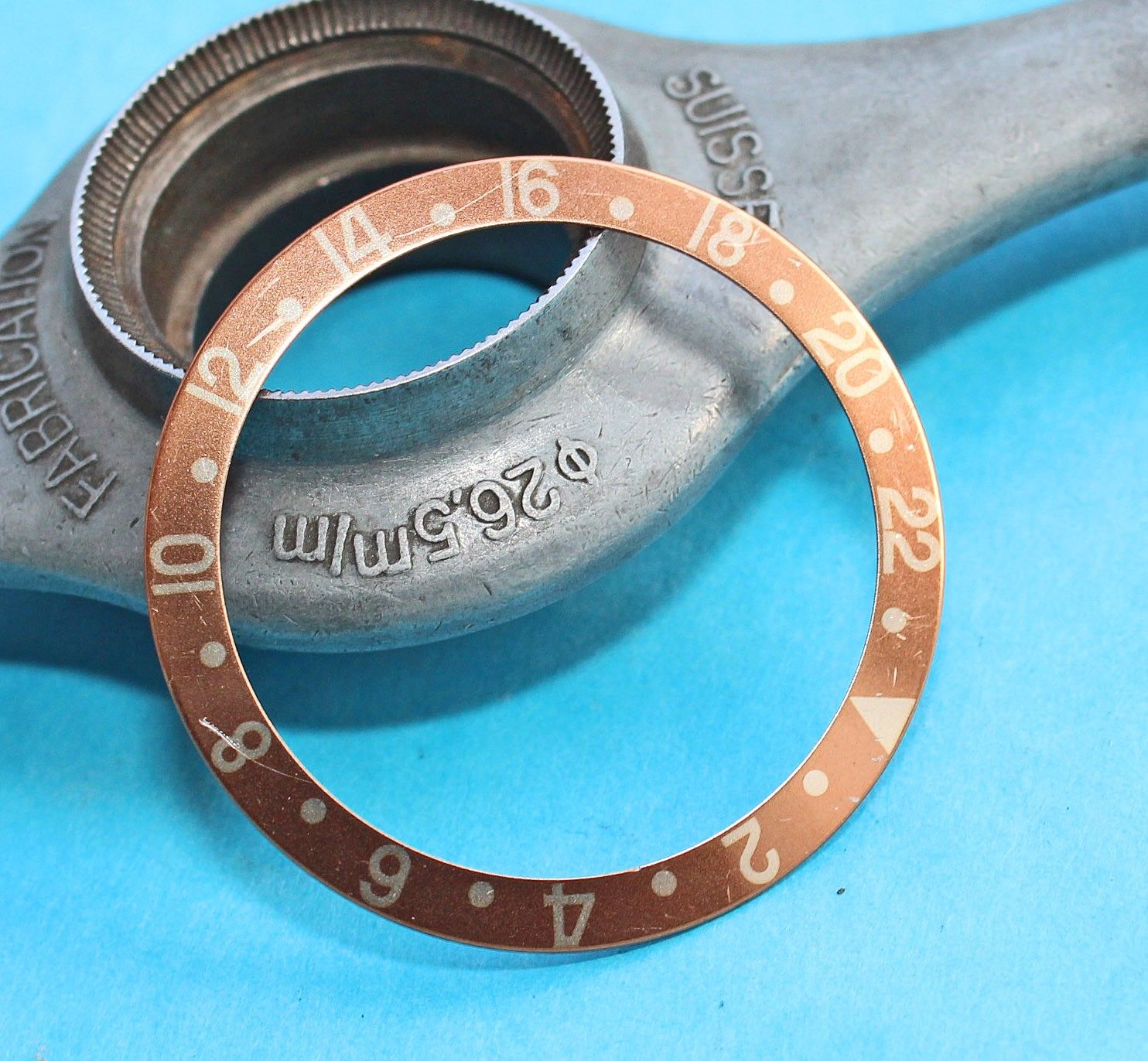 mechanical military watch