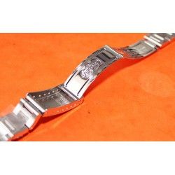 NEW Rolex Oyster Stainless Steel 19mm Men's Bracelet Ref 78350 19 Endlinks 557 fits on DAYTONA PN, DATEJUST, AIRKING, PRECISION