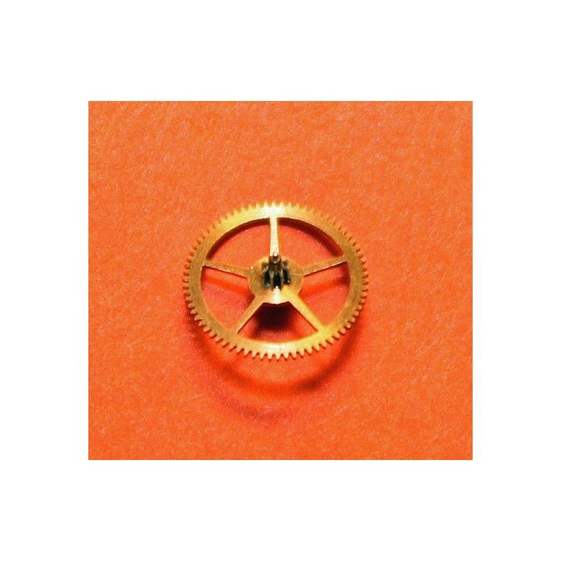 Rolex fourniture horlogère Roue Moyenne montres ref 7507 Calibres mécaniques 1200, 1210, 1215