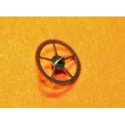 Rolex fourniture horlogère Roue Moyenne montres ref 7507 Calibres mécaniques 1200, 1210, 1215