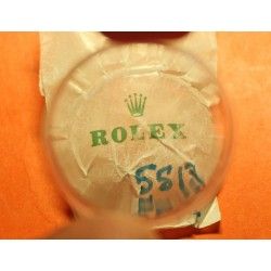 ROLEX COLLECTIBLE VINTAGE TROPIC SUPERDOME 19, SUBMARINER 5512, 5513, 5514, 5517 RARE CRISTAL WATCH SD19