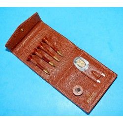 NEW Genuine Rolex Accessories Golf Embossed Divot Tool Ball Mark repair 100% Authentic