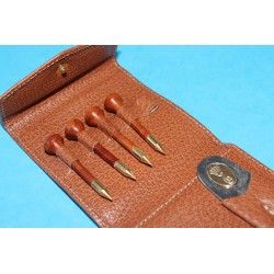 NEW Genuine Rolex Accessories Golf Embossed Divot Tool Ball Mark repair 100% Authentic