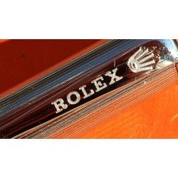 ☆★ VINTAGE ROLEX Mechanical Pencil ballpoint by PARKER PORTAMINE Portemine GOLD PLATED ☆★