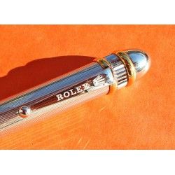 ☆★ VINTAGE ROLEX Mechanical Pencil ballpoint by PARKER PORTAMINE Portemine GOLD PLATED ☆★