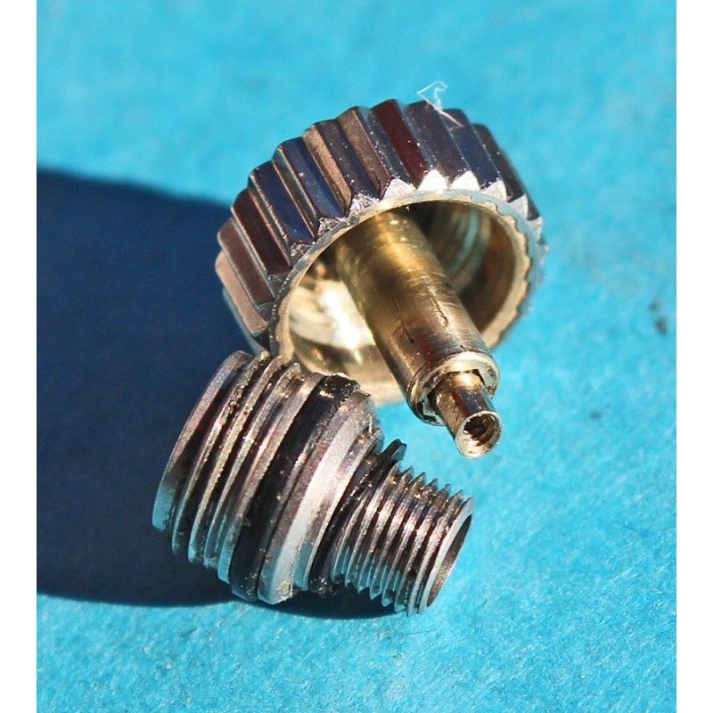 NEW ROLEX Submariner steel case tube 24-7030-0 7.0mm, fits on 5512, 5513, 1680, 16800, 168000, 16610, 16610LV, 116710, 16520