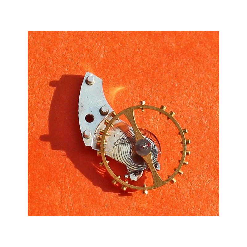 PIECES MOUVEMENT HORLOGERIE -CERTINA 82-BALANCIER COMPLET - NOS