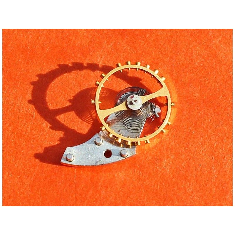 Balancier Avec Spiral Pour Montre – Calibre SEFEA 50 – Pièce Horlogerie Neuve
