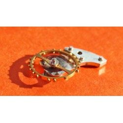 Rolex fourniture horlogère Pont de balancier avec spiral Breguet montres ref 7494, 7534 Calibres mécaniques 1200, 1210, 1215