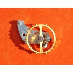 Rolex fourniture horlogère Pont de balancier avec spiral Breguet montres ref 7494, 7534 Calibres mécaniques 1200, 1210, 1215
