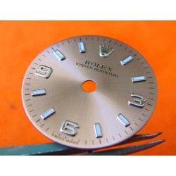 ROLEX LADY OYSTER PERPTUAL SALMON