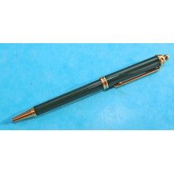 ♛ROLEX ACCESSORY WATCHES PEN TRIPLOCK ROLLER BALL NEW BOXED RARE Elegant Writing Instrument♛