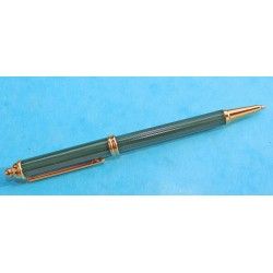 ♛ROLEX ACCESSORY WATCHES PEN TRIPLOCK ROLLER BALL NEW BOXED RARE Elegant Writing Instrument♛