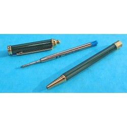 ♛ROLEX ACCESSORY WATCHES PEN TRIPLOCK ROLLER BALL NEW BOXED RARE Elegant Writing Instrument♛