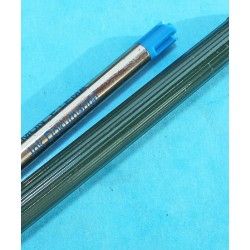 ♛ROLEX ACCESSORY WATCHES PEN TRIPLOCK ROLLER BALL NEW BOXED RARE Elegant Writing Instrument♛