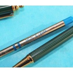 ♛ROLEX ACCESSORY WATCHES PEN TRIPLOCK ROLLER BALL NEW BOXED RARE Elegant Writing Instrument♛