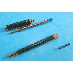 ♛ROLEX ACCESSORY WATCHES PEN TRIPLOCK ROLLER BALL NEW BOXED RARE Elegant Writing Instrument♛