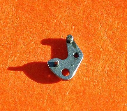 Rolex Caliber 1220 Part #7639 Set of Screws