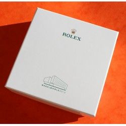 ♛ Collectible Rolex Triplock Submariner crown stainless steel key ring, keychain, holder baselworld 2011, collectables goodies ♛