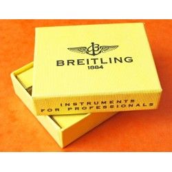 BREITLING SMOOTH YELLOW BOX STORAGE