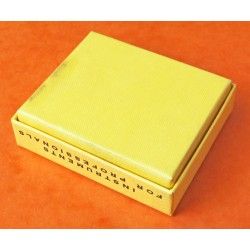 BREITLING SMOOTH YELLOW BOX STORAGE