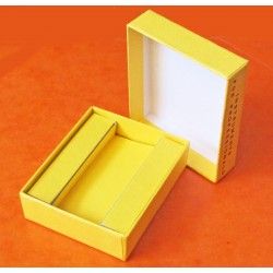 BREITLING SMOOTH YELLOW BOX STORAGE