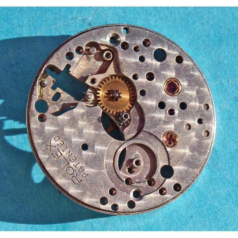 Rolex Watch spare Spring for click ref 7560 mechanical calibres 1210, 1215, 1220, 1225