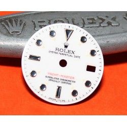 Rolex Authentic OEM Ladies Yacht-Master White Dial Gold for ref  169628, 69623, 69628, 169622, 24mm diameter