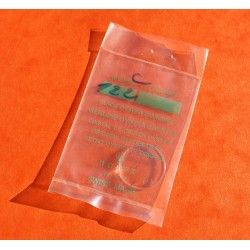 NOS Rolex, Tudor Ladies 7606, 7607, 9230, 9231, 92303, 92308, 92311 Oyster Crystal Cyclope plexyglas ref 122 Ø 18mm