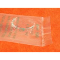 NOS Verre plastique PLEXIGLAS montres dames Rolex Tudor 7606, 7607, 9230, 92301, 92303, 92308, Oyster Crystal Cyclope 122 Ø 18mm