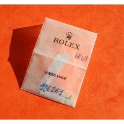 ROLEX VINTAGE SET AIGUILLES TRITIUM MONTRES SUBMARINER DATE TRANSITION ref 16800, 168000, 16610 couleur vanille cal 3035, 3135 